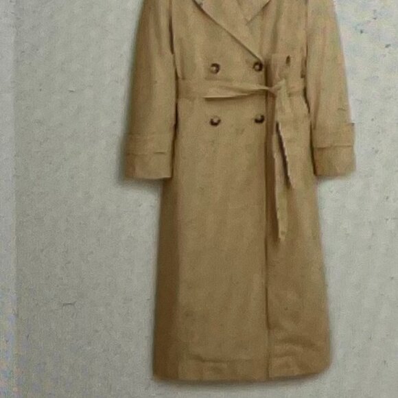 J.Crew Relaxed Heritage Trench Chino NWT Size M. - Picture 4 of 7